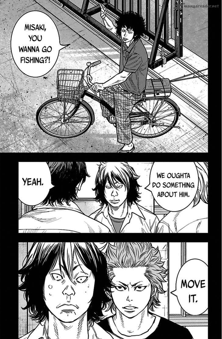 Clover Tetsuhiro Hirakawa 303 3