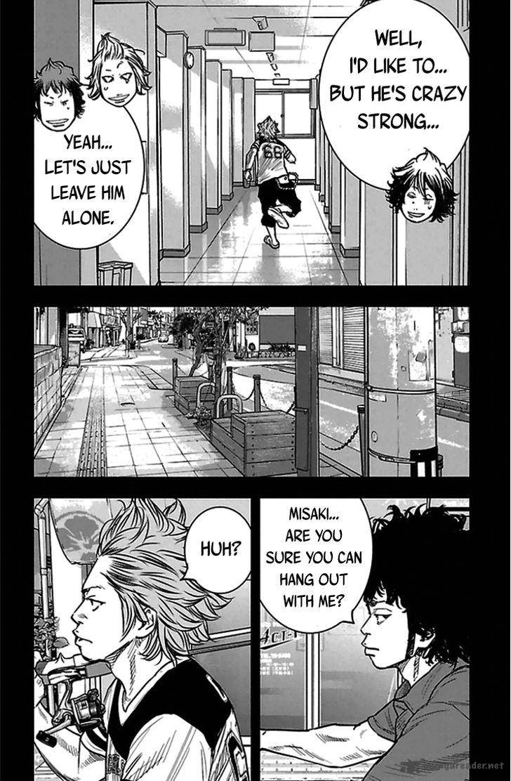 Clover Tetsuhiro Hirakawa 303 4