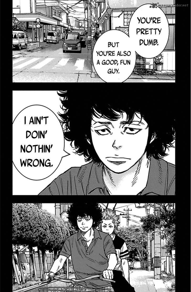 Clover Tetsuhiro Hirakawa 303 6