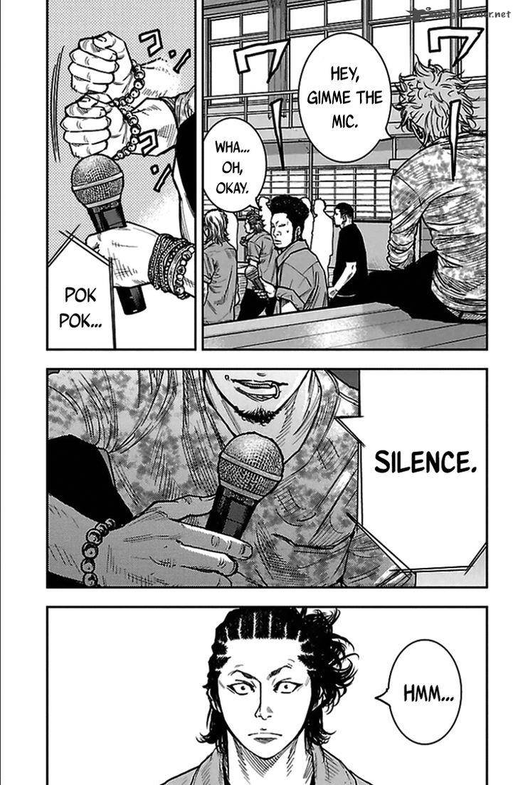 Clover Tetsuhiro Hirakawa 304 12