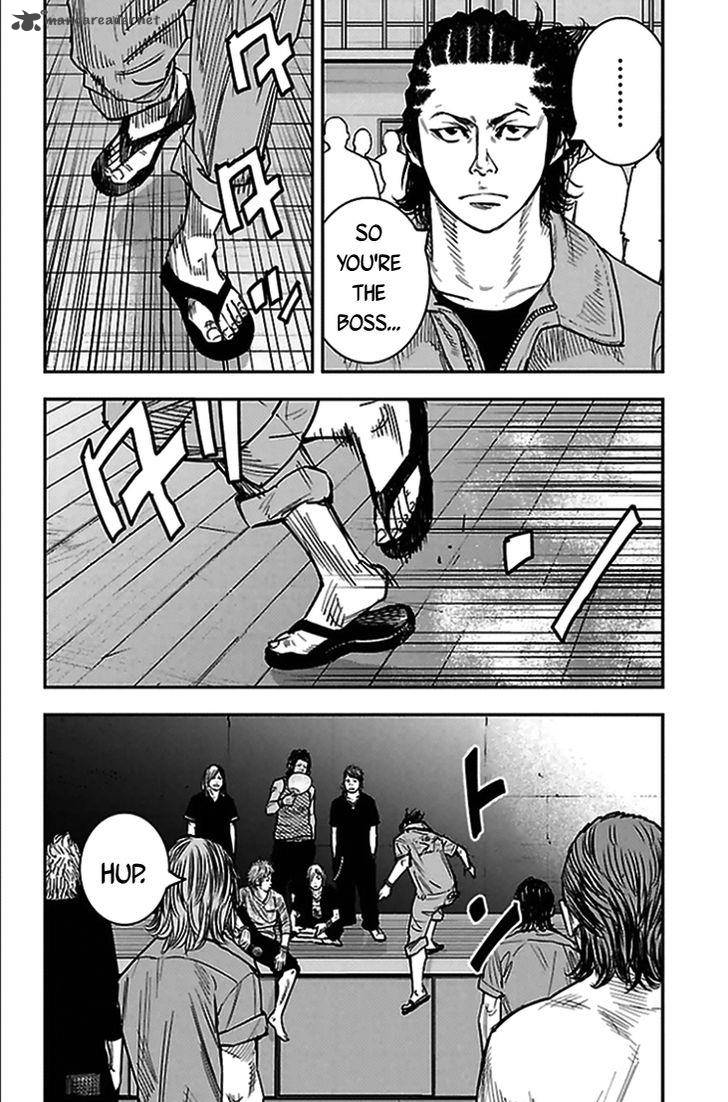 Clover Tetsuhiro Hirakawa 304 16