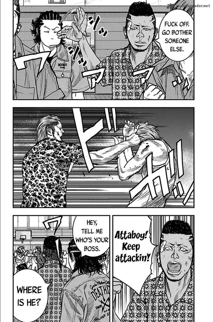 Clover Tetsuhiro Hirakawa 304 3