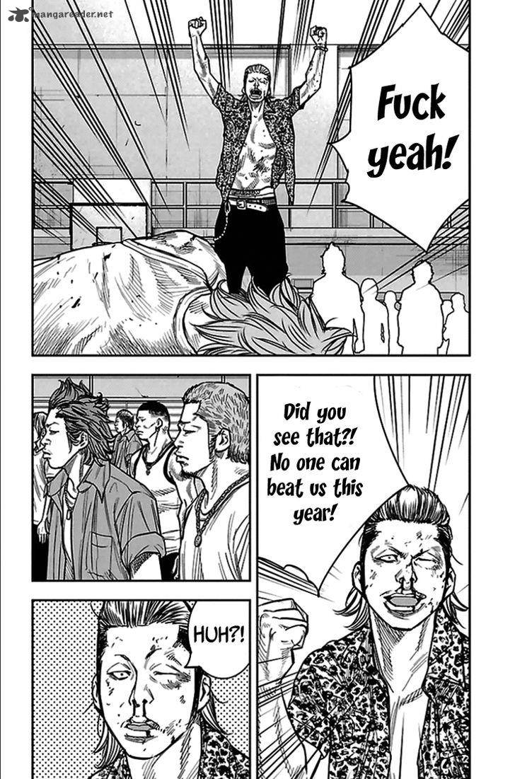 Clover Tetsuhiro Hirakawa 304 7