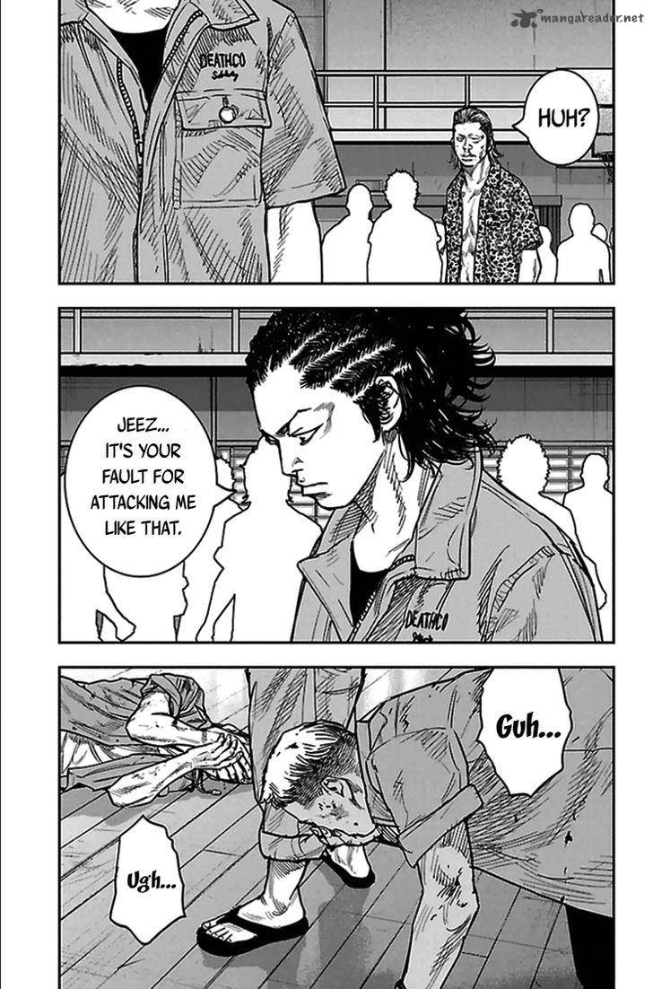 Clover Tetsuhiro Hirakawa 304 8