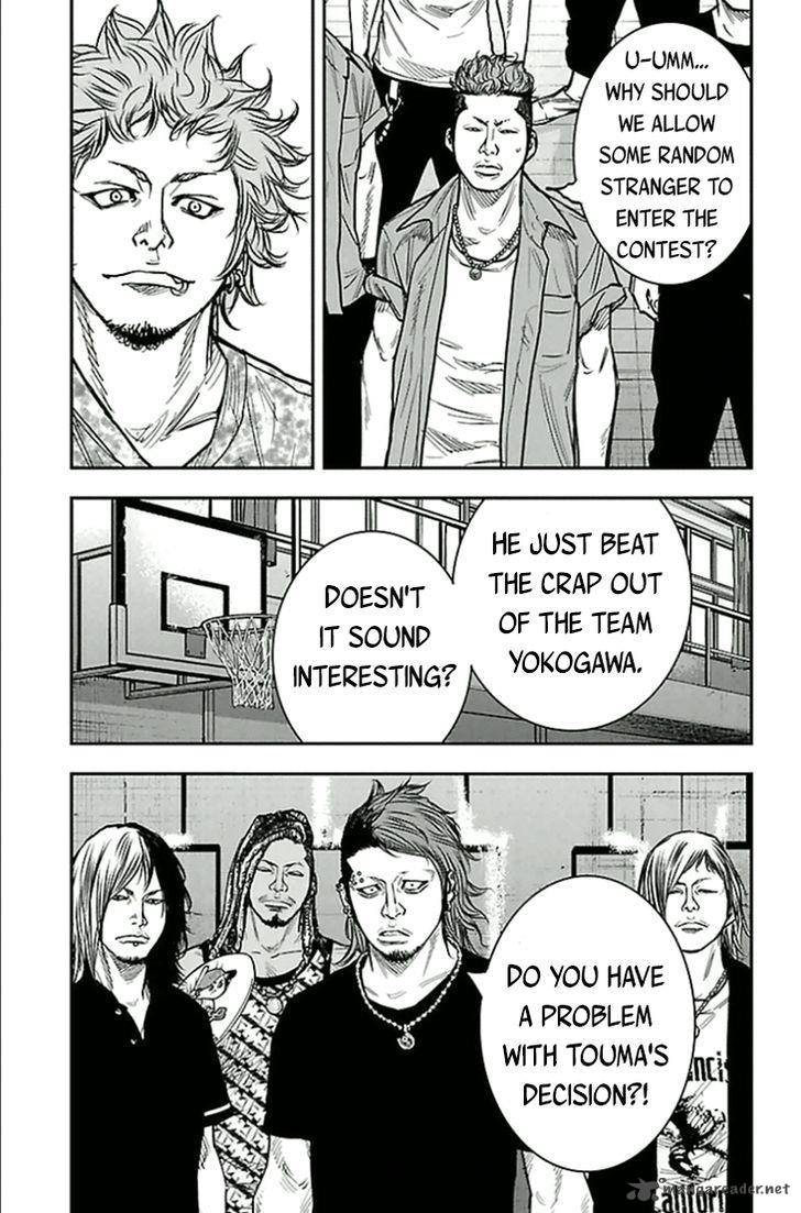 Clover Tetsuhiro Hirakawa 305 10