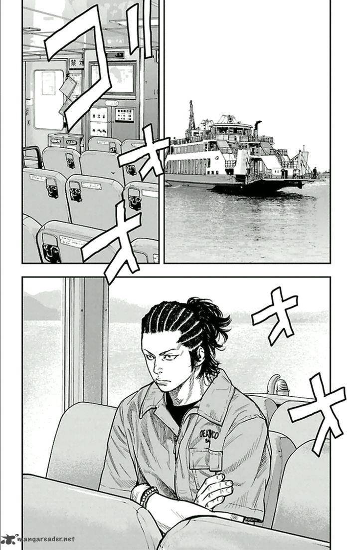 Clover Tetsuhiro Hirakawa 305 15
