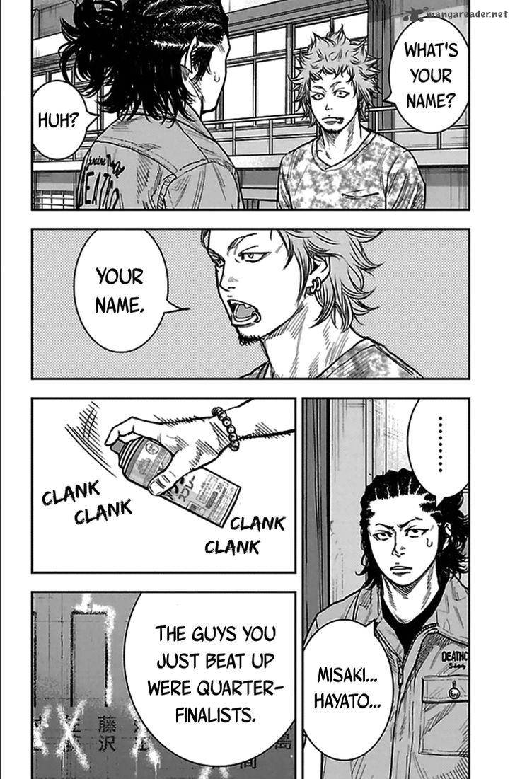 Clover Tetsuhiro Hirakawa 305 7