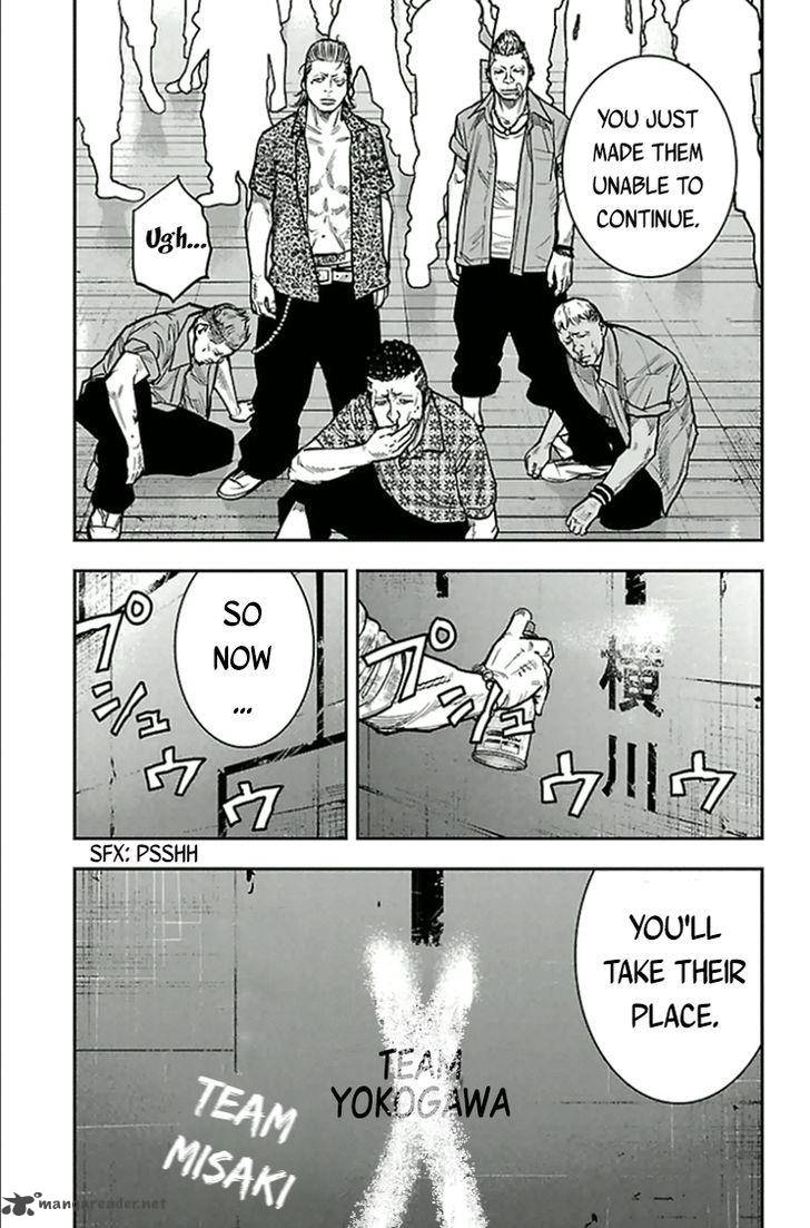 Clover Tetsuhiro Hirakawa 305 8