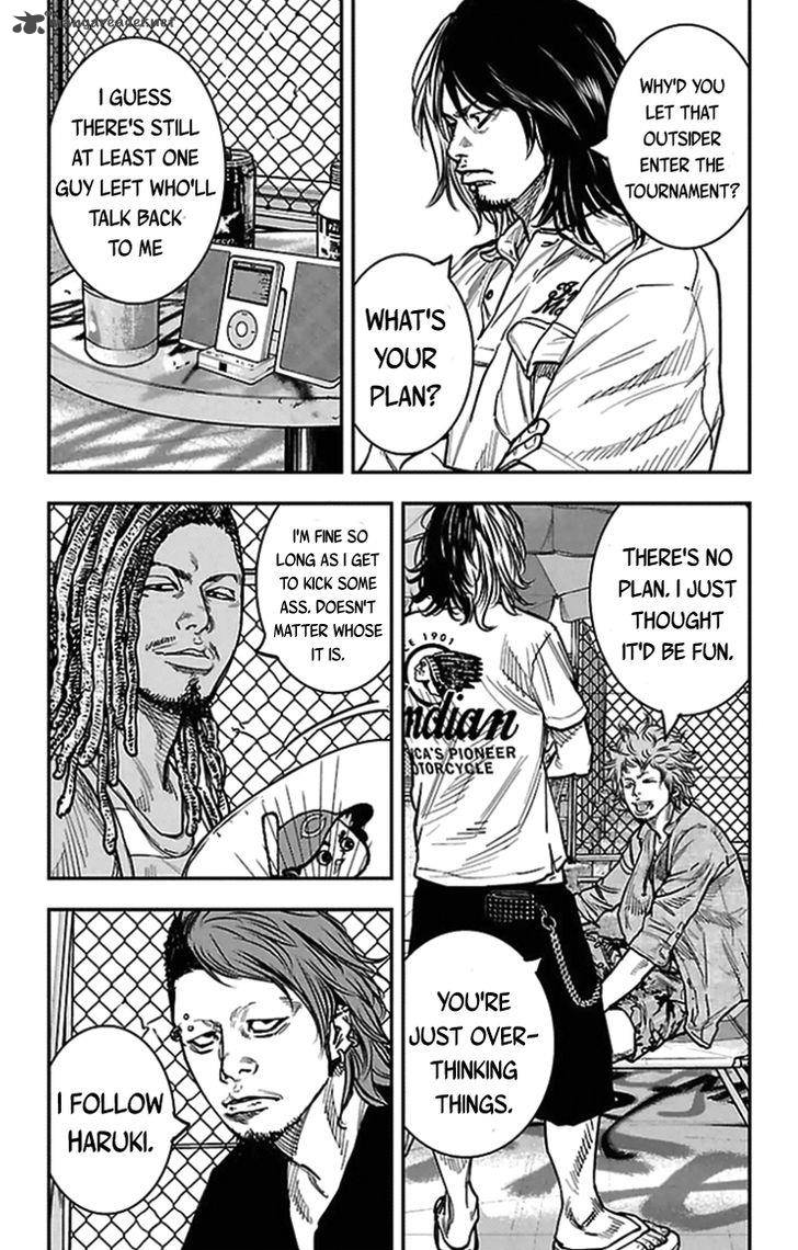 Clover Tetsuhiro Hirakawa 307 16