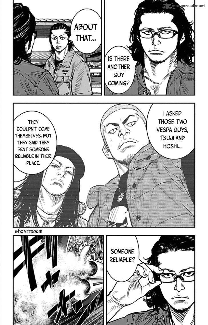 Clover Tetsuhiro Hirakawa 308 13