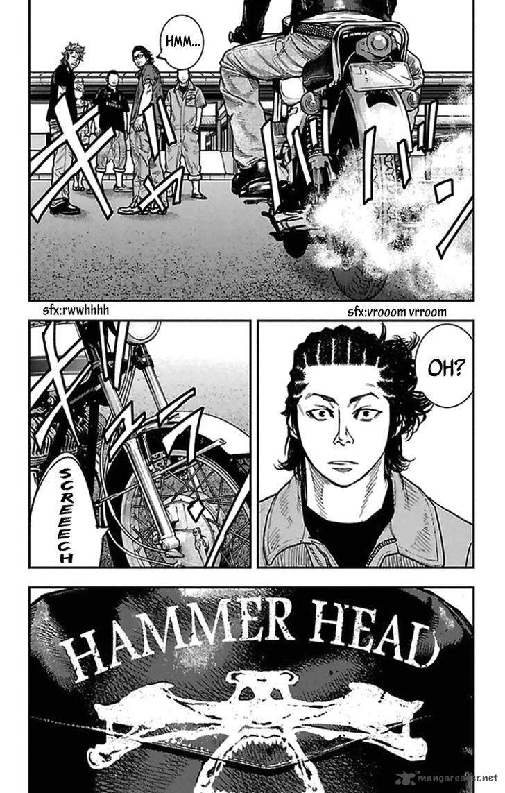 Clover Tetsuhiro Hirakawa 308 14