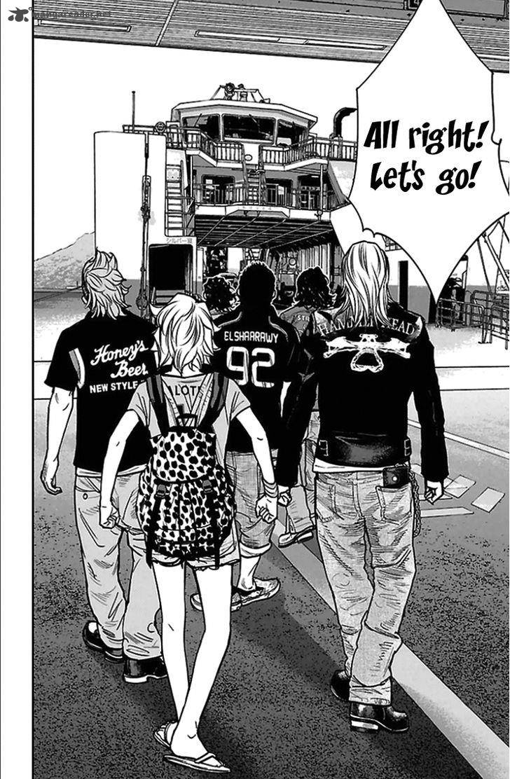 Clover Tetsuhiro Hirakawa 308 18