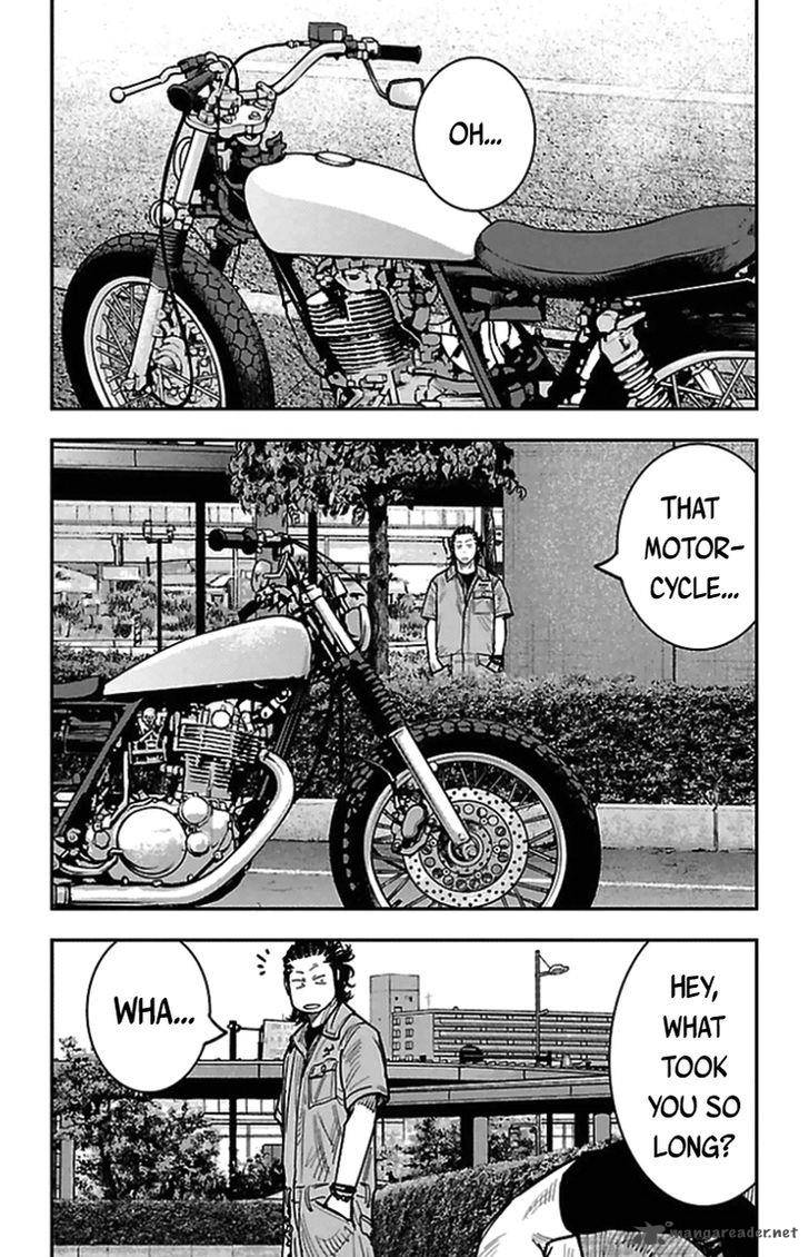 Clover Tetsuhiro Hirakawa 308 4