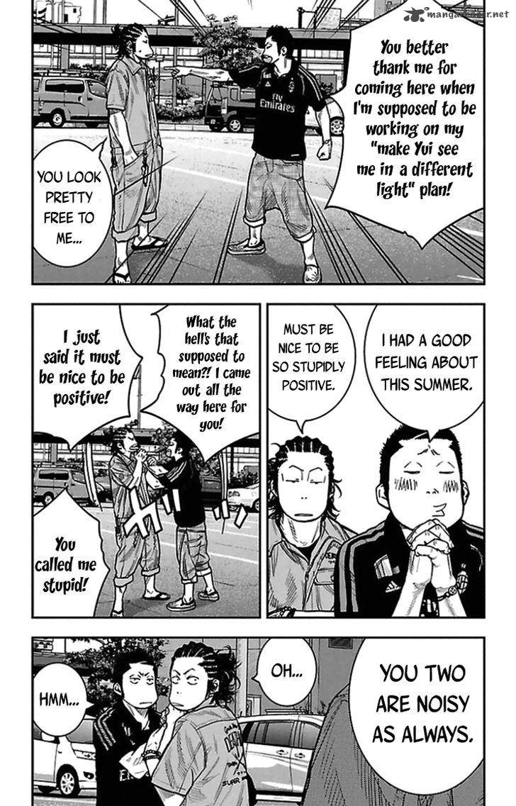 Clover Tetsuhiro Hirakawa 308 6