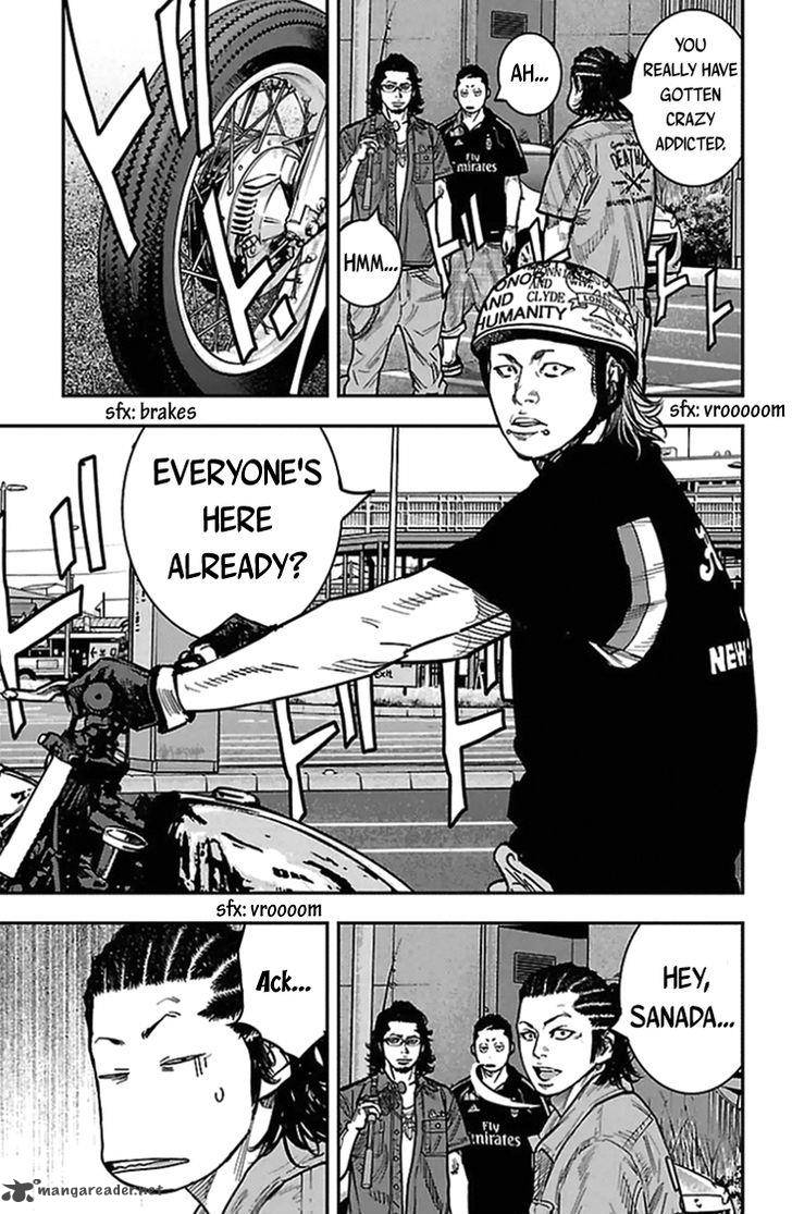 Clover Tetsuhiro Hirakawa 308 8