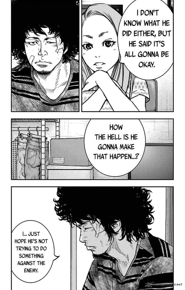 Clover Tetsuhiro Hirakawa 309 14