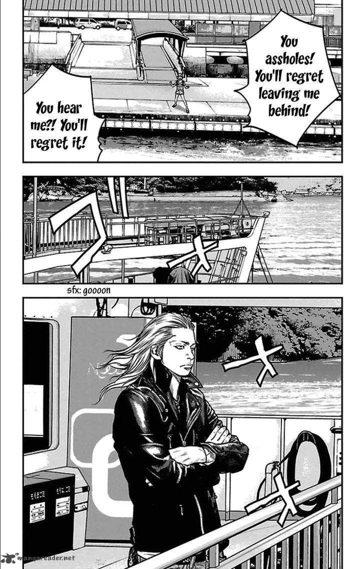Clover Tetsuhiro Hirakawa 309 5