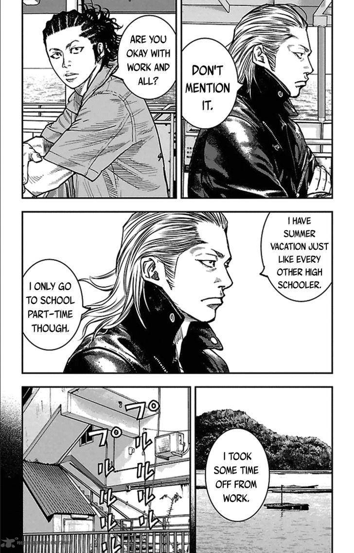 Clover Tetsuhiro Hirakawa 309 7