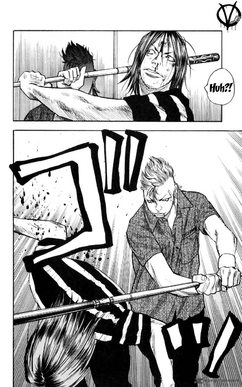 Clover Tetsuhiro Hirakawa 31 11