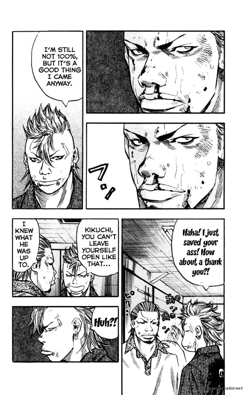 Clover Tetsuhiro Hirakawa 31 13