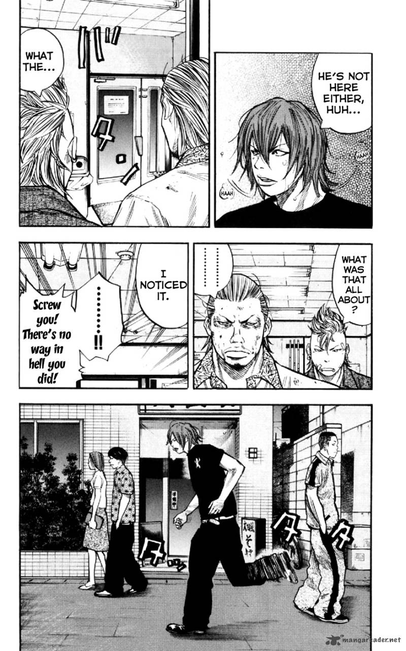 Clover Tetsuhiro Hirakawa 31 15