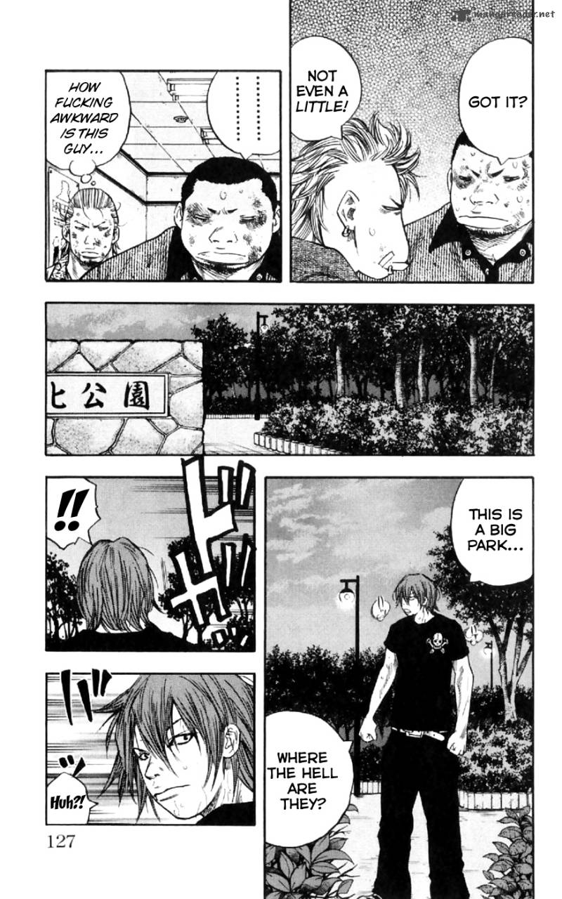 Clover Tetsuhiro Hirakawa 31 18
