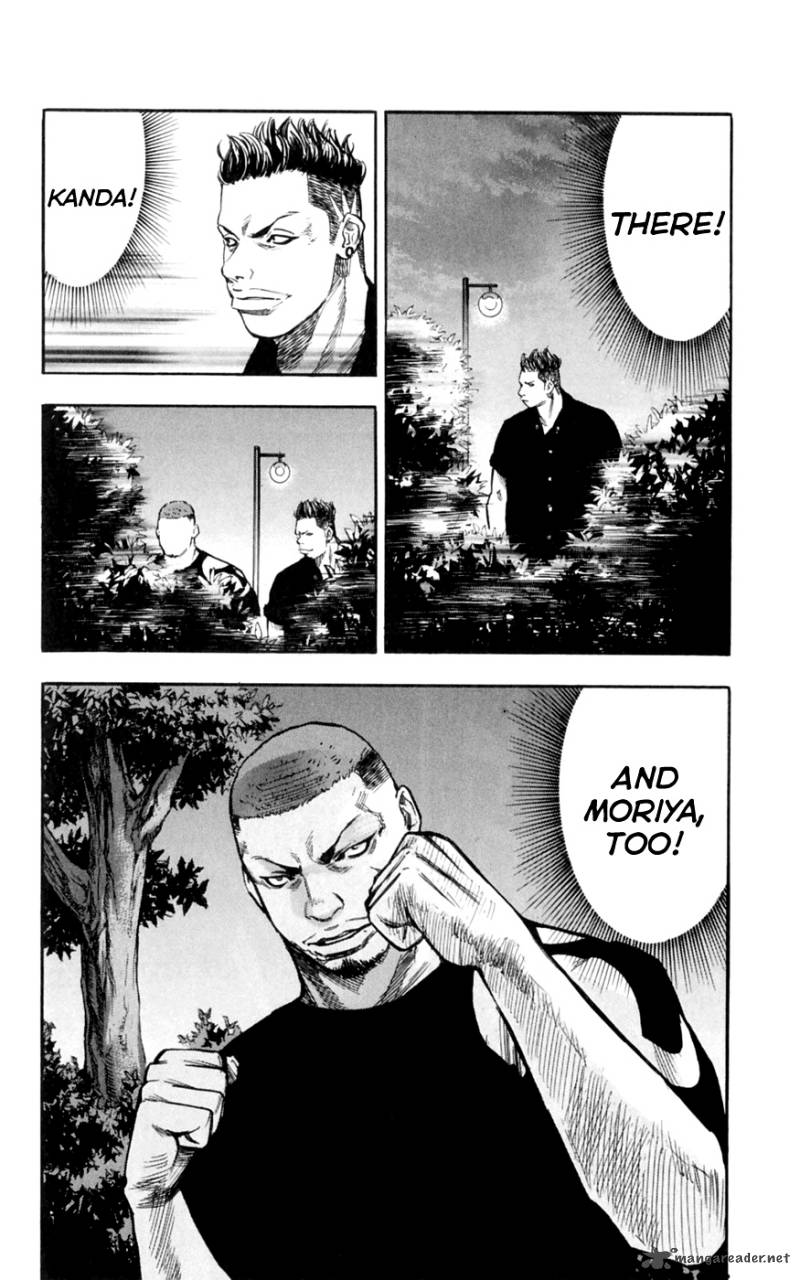 Clover Tetsuhiro Hirakawa 31 19