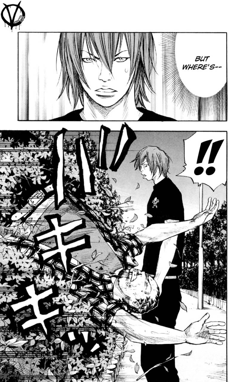 Clover Tetsuhiro Hirakawa 31 20