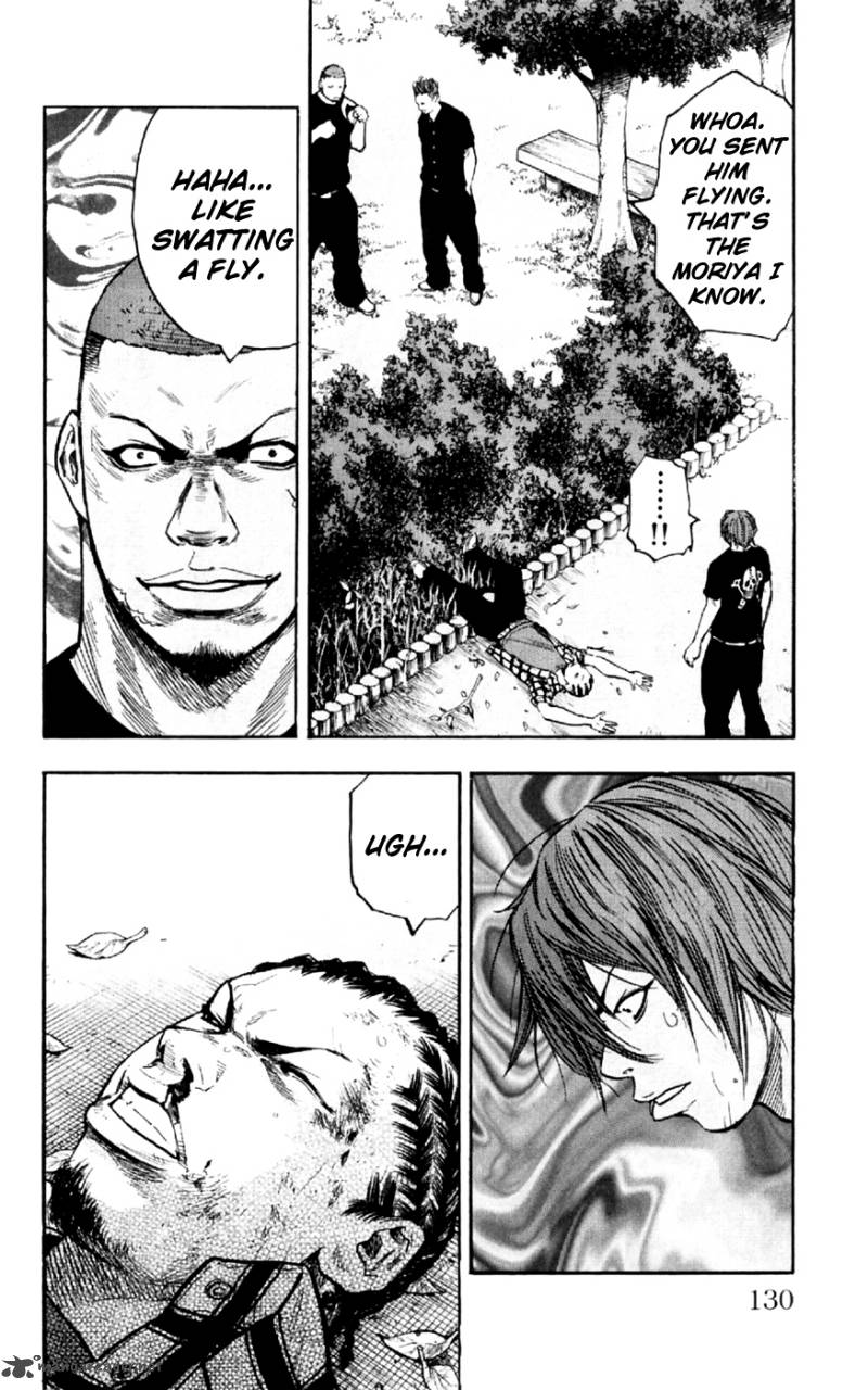 Clover Tetsuhiro Hirakawa 31 21