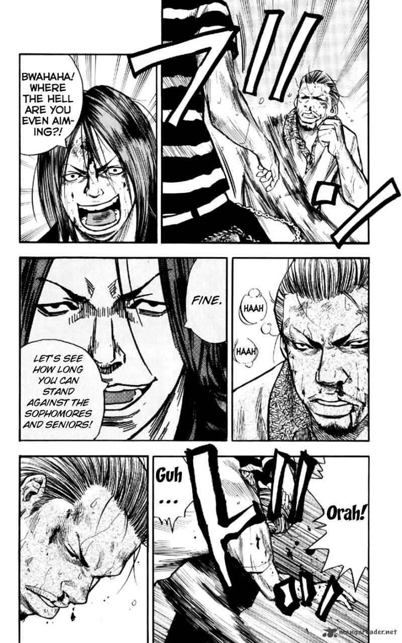 Clover Tetsuhiro Hirakawa 31 3
