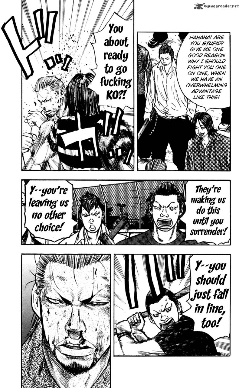 Clover Tetsuhiro Hirakawa 31 4
