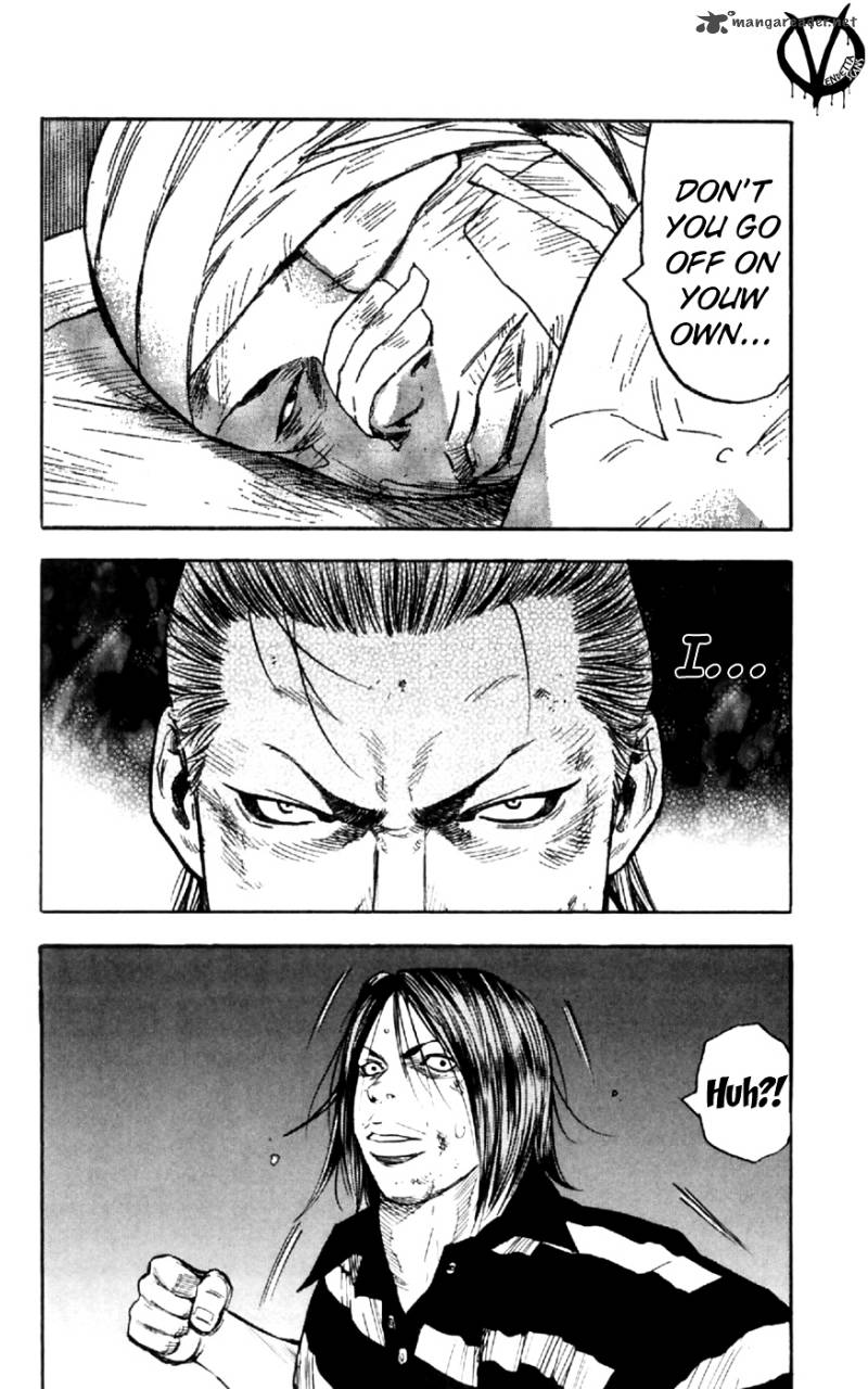 Clover Tetsuhiro Hirakawa 31 5