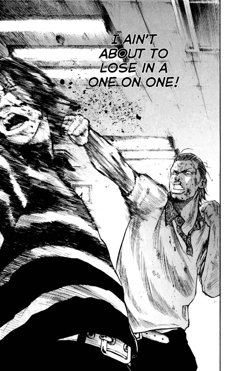Clover Tetsuhiro Hirakawa 31 6