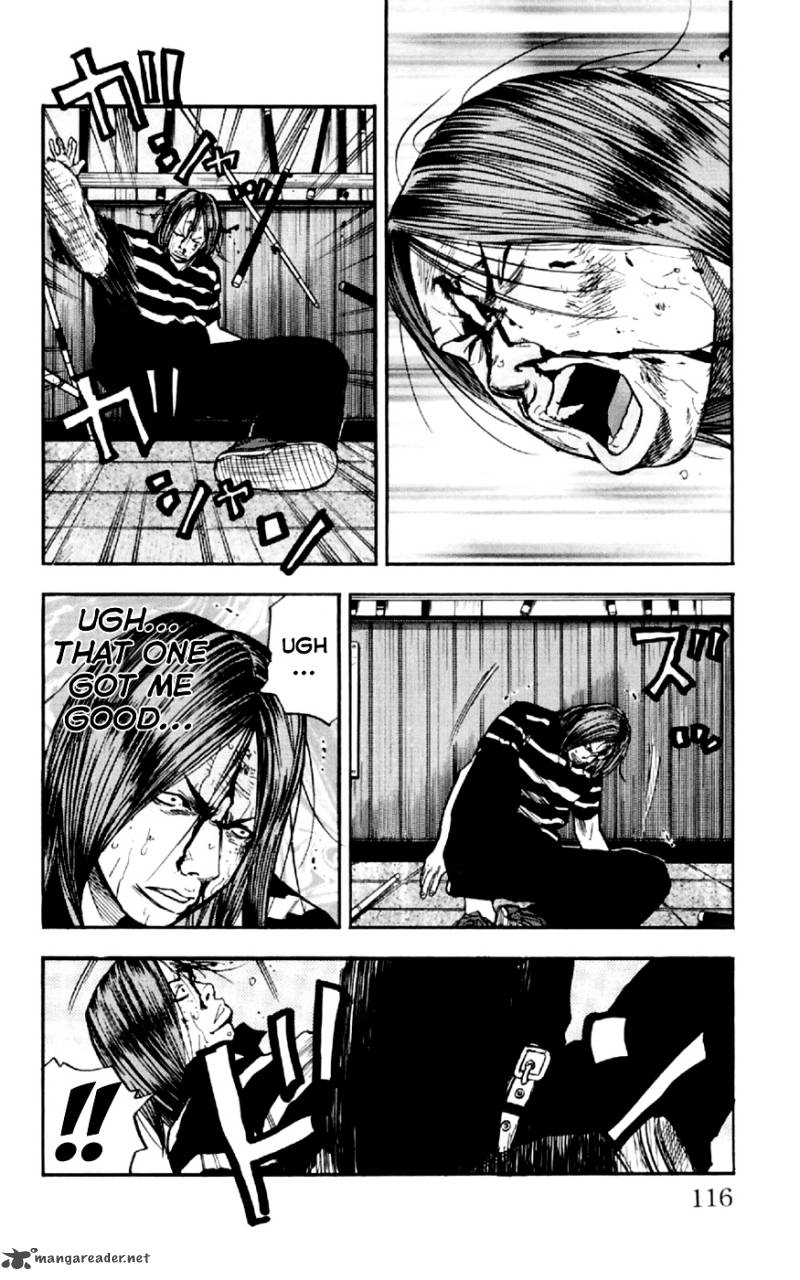 Clover Tetsuhiro Hirakawa 31 7
