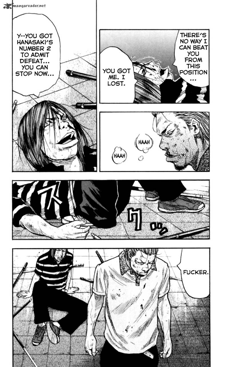 Clover Tetsuhiro Hirakawa 31 9