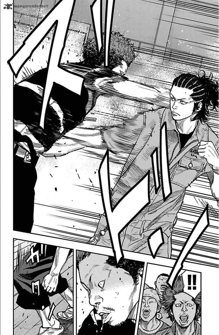 Clover Tetsuhiro Hirakawa 310 15