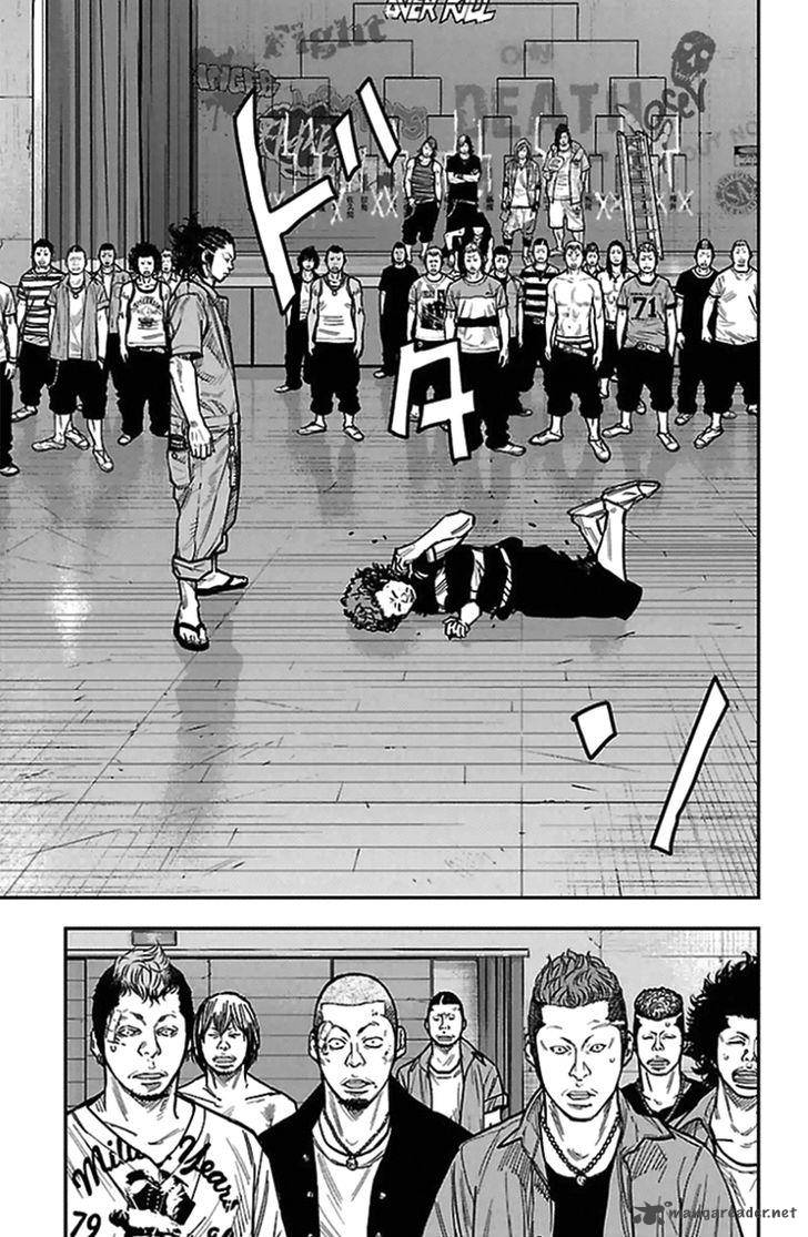 Clover Tetsuhiro Hirakawa 310 16