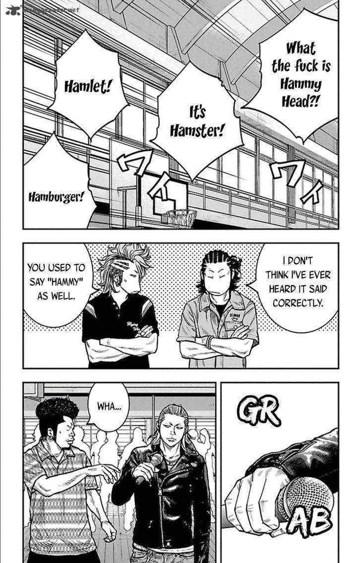 Clover Tetsuhiro Hirakawa 311 13
