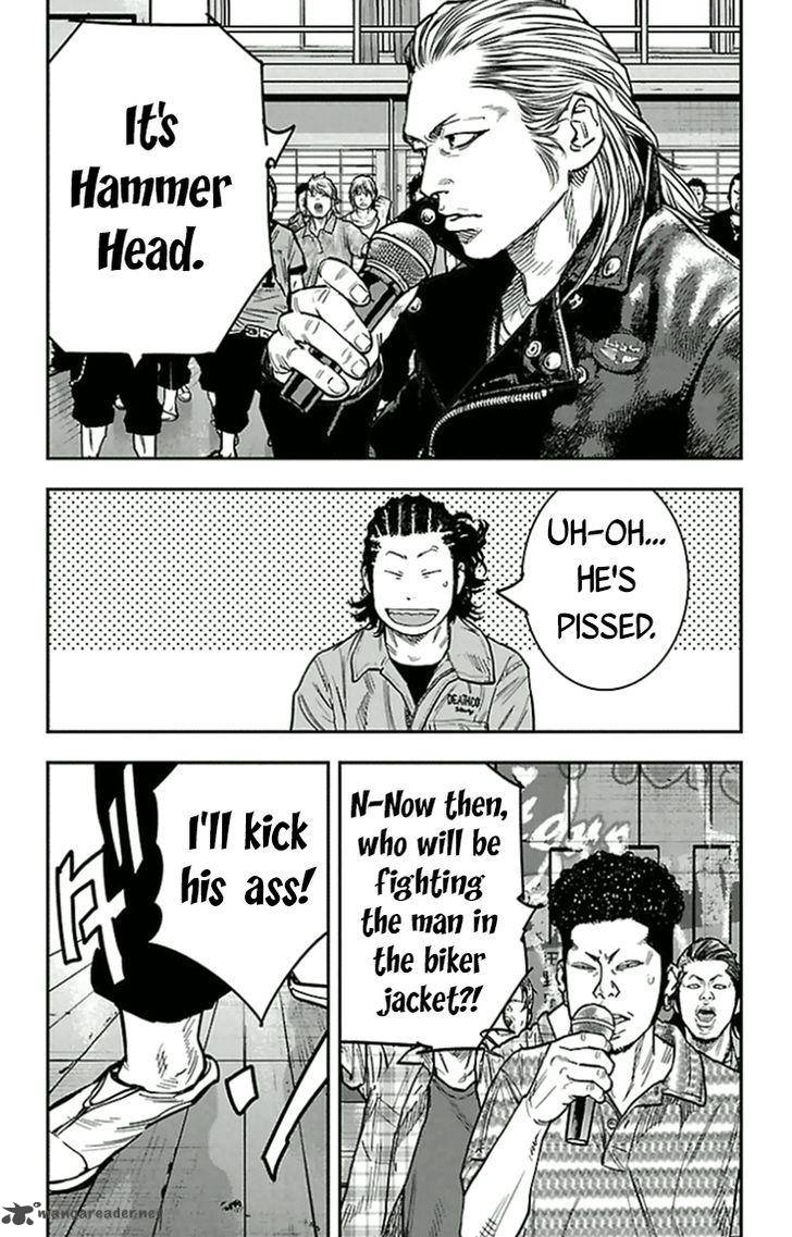 Clover Tetsuhiro Hirakawa 311 14