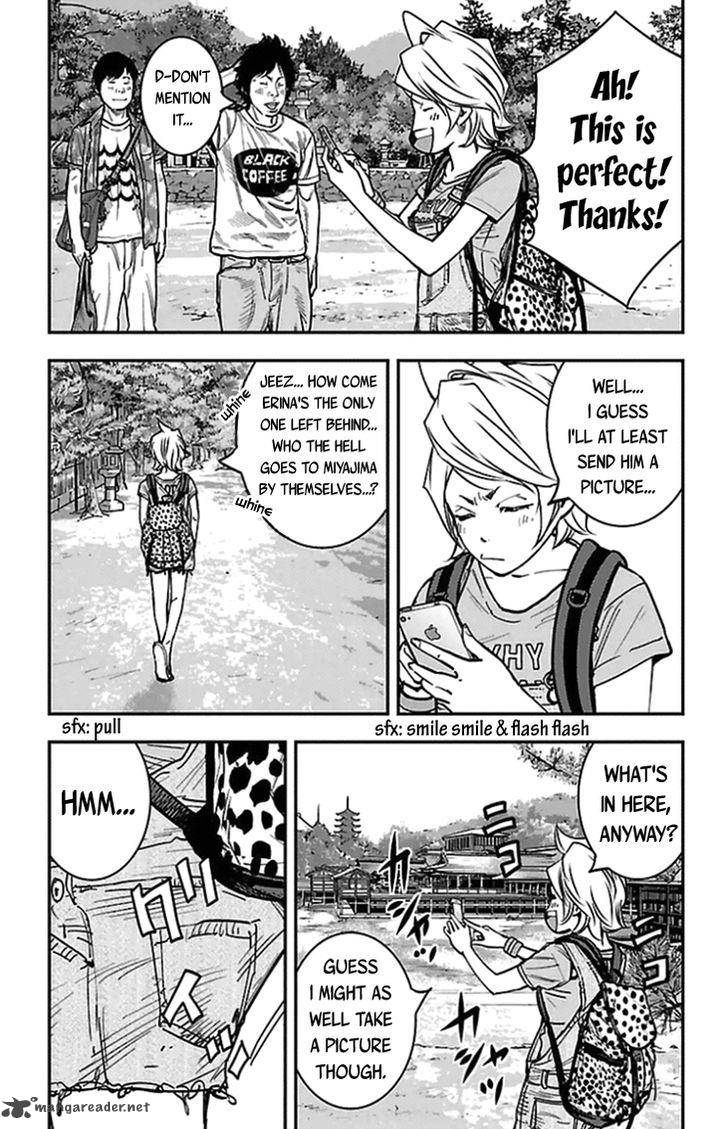 Clover Tetsuhiro Hirakawa 311 4