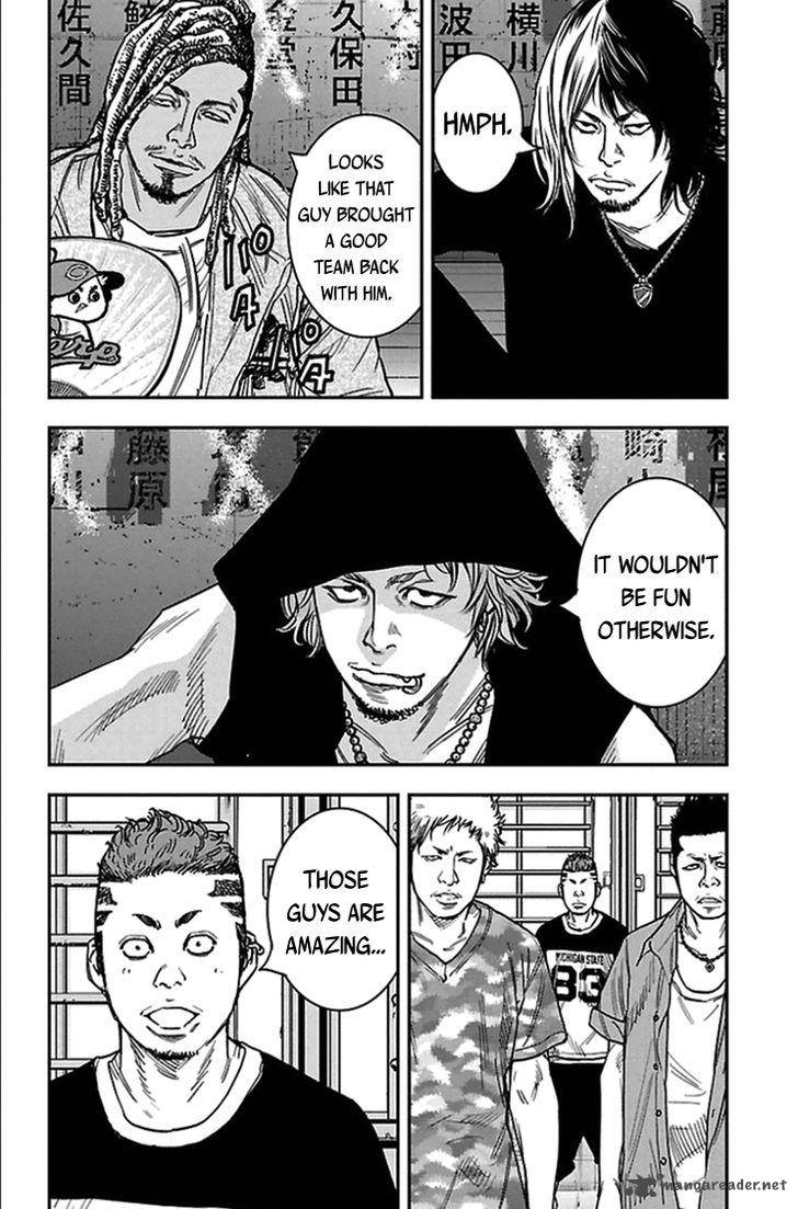 Clover Tetsuhiro Hirakawa 312 21