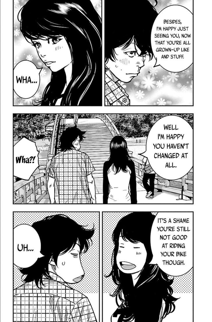 Clover Tetsuhiro Hirakawa 313 3