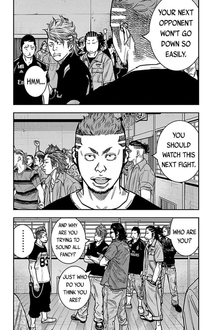 Clover Tetsuhiro Hirakawa 313 8