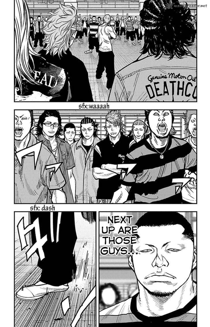 Clover Tetsuhiro Hirakawa 314 4