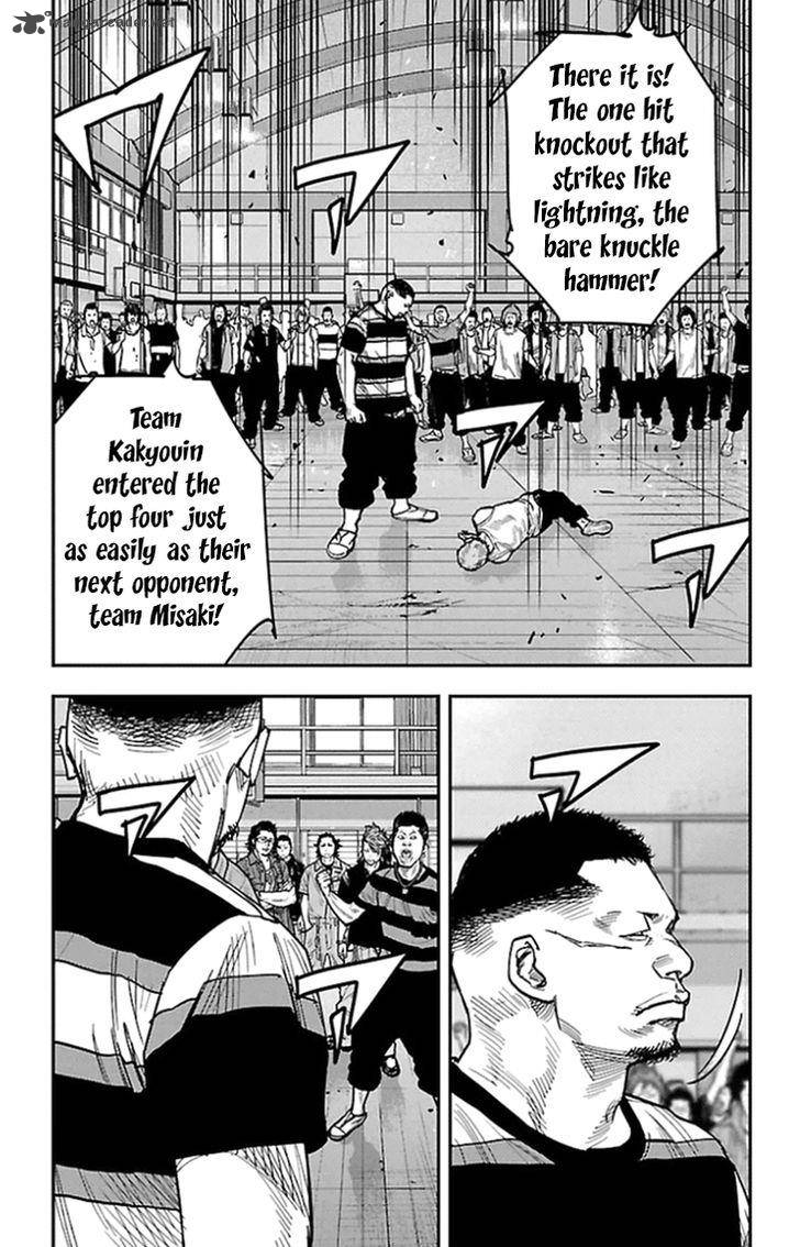 Clover Tetsuhiro Hirakawa 314 8