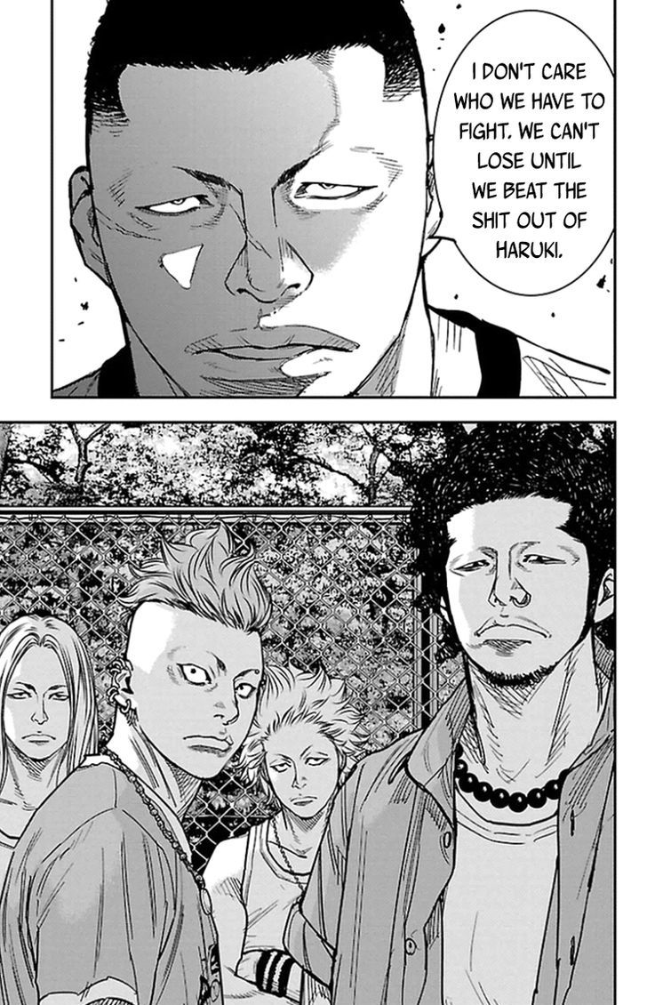 Clover Tetsuhiro Hirakawa 315 14