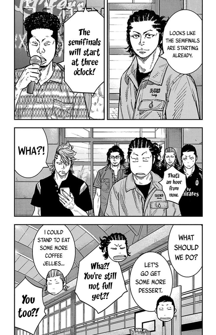 Clover Tetsuhiro Hirakawa 315 6