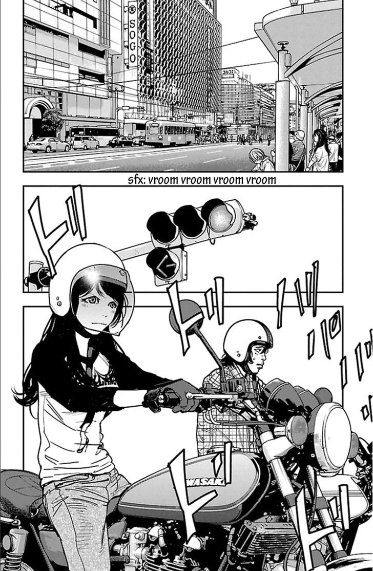 Clover Tetsuhiro Hirakawa 315 7