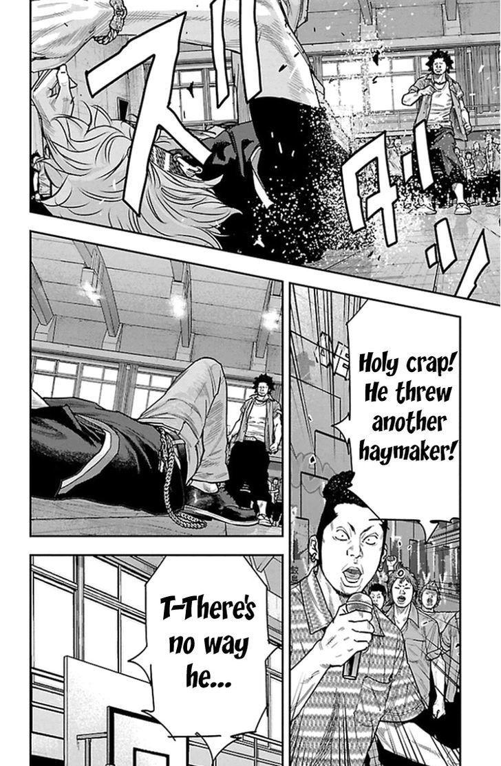 Clover Tetsuhiro Hirakawa 316 11