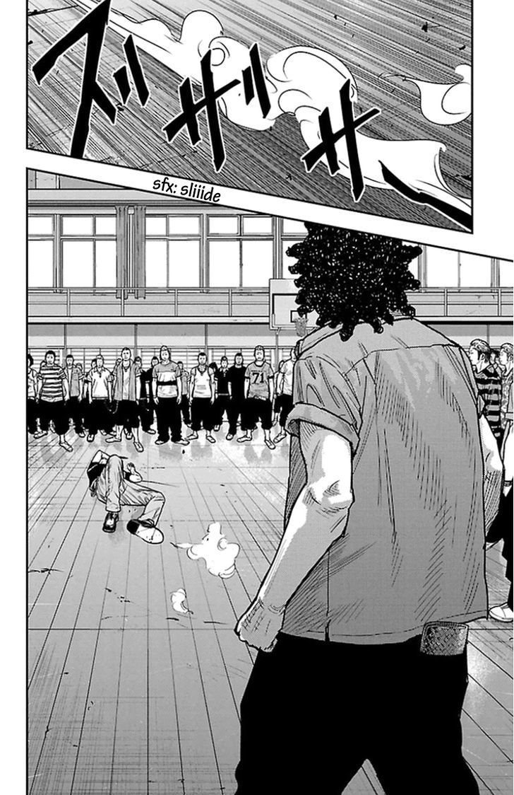 Clover Tetsuhiro Hirakawa 316 3